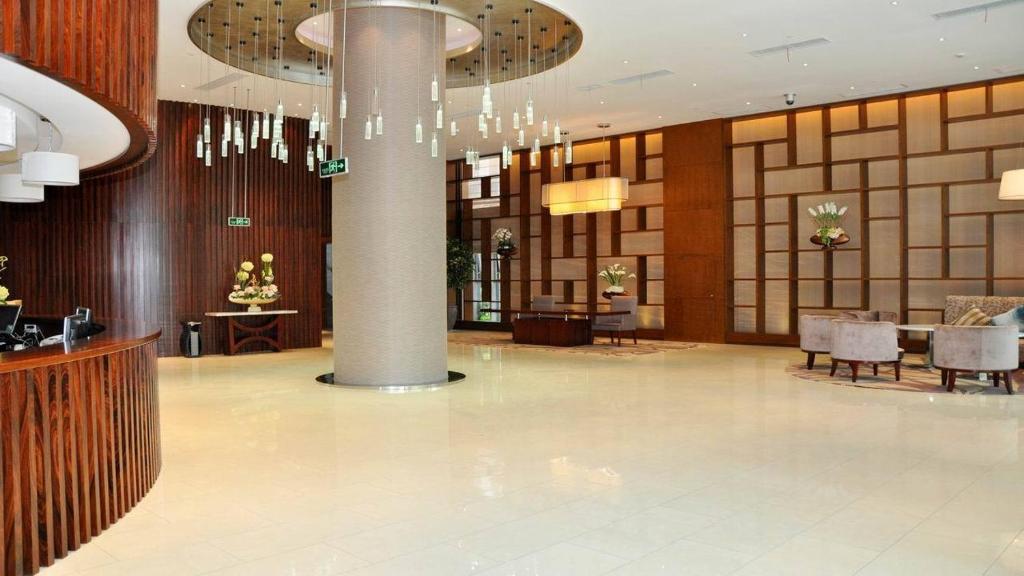 Manju Hotel Shaoxing Keqiao Wanda Exterior photo